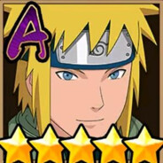 波风水门  [青年］