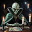 Alien_Tarot