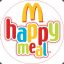 HAPPY MEAL &lt;3