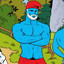 Daddy Smurf