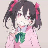 黑猫酱的双马尾