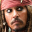 CAPTAIN JACK SPARROW