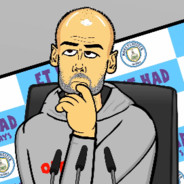 Pep Guardiola