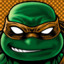 TMNT | MIKE [E]