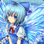[Frost King]Cirno