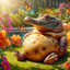 Crocodilo Potatino