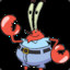 Mr. Krabs