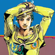 一只穿西装的苦力怕