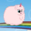 Pink Fluffy Unicorn