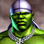 GREEN FN
