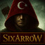 SixArroW