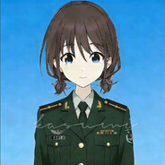 PLA少尉井芹仁菜