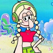 比奇堡音乐世家第三代传人章鱼哥