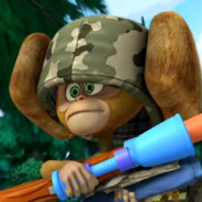 狗熊岭第一狙击手毛毛