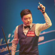 狙击手丁俊晖二郎3