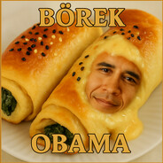 Börek Obama
