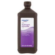 hydrogen peroxide