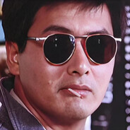 영웅본색 이쑤시개