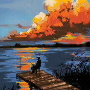 草丛里的小卖部