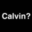 Calvin Probably