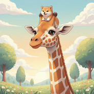 I'm A Giraffe avatar