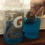 Gatorade n Cookies