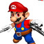 gangsta mario