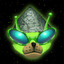 weird stinky alien