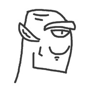 awesome yet humble h avatar