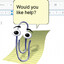 I love Clippy