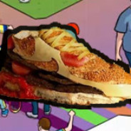 Hamburgershoe