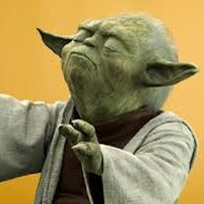Yoda I Am