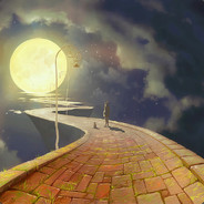 嘴边残余的味道