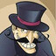A Dastardly Villain Most Foul