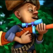 狗熊岭第一狙击手