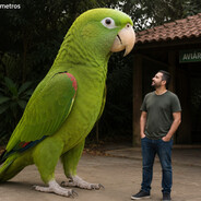 MARITACA DE 2 METRO