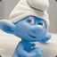 old smurf