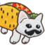 Cat Love Taco