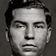 Charlie 'Lucky' Luciano
