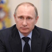 Владимир Владимирович Путин