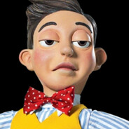Stingy From LazyTown (Offical)