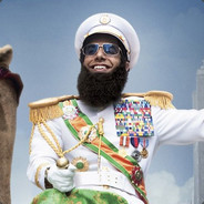 Admiral General Aladeen