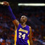 Kobe ran out of lowgrade
