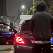 你敢跟我火拼！