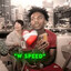 W speed