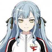 KFC的丰川祥子本人