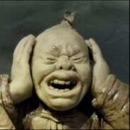 一只吃包子的鸡