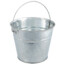 Galvanized Metal Bucket