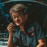 スモーキーながた