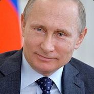 SUPREME LEADER PUTIN